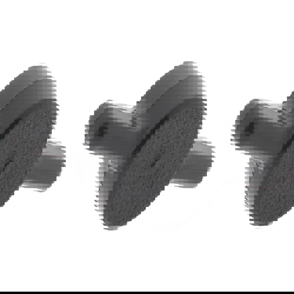 Plastic Thumb Screw: Tee Head