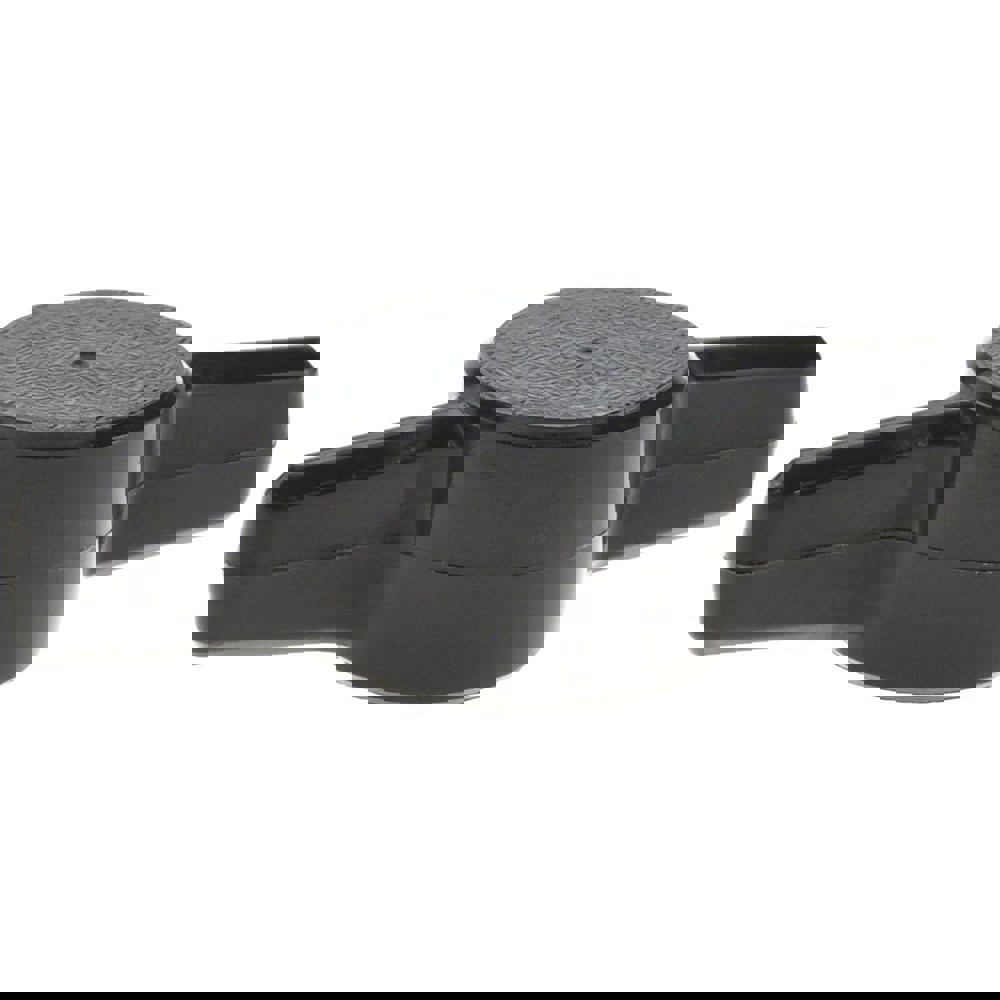 Plastic Thumb Screw: Tee Head