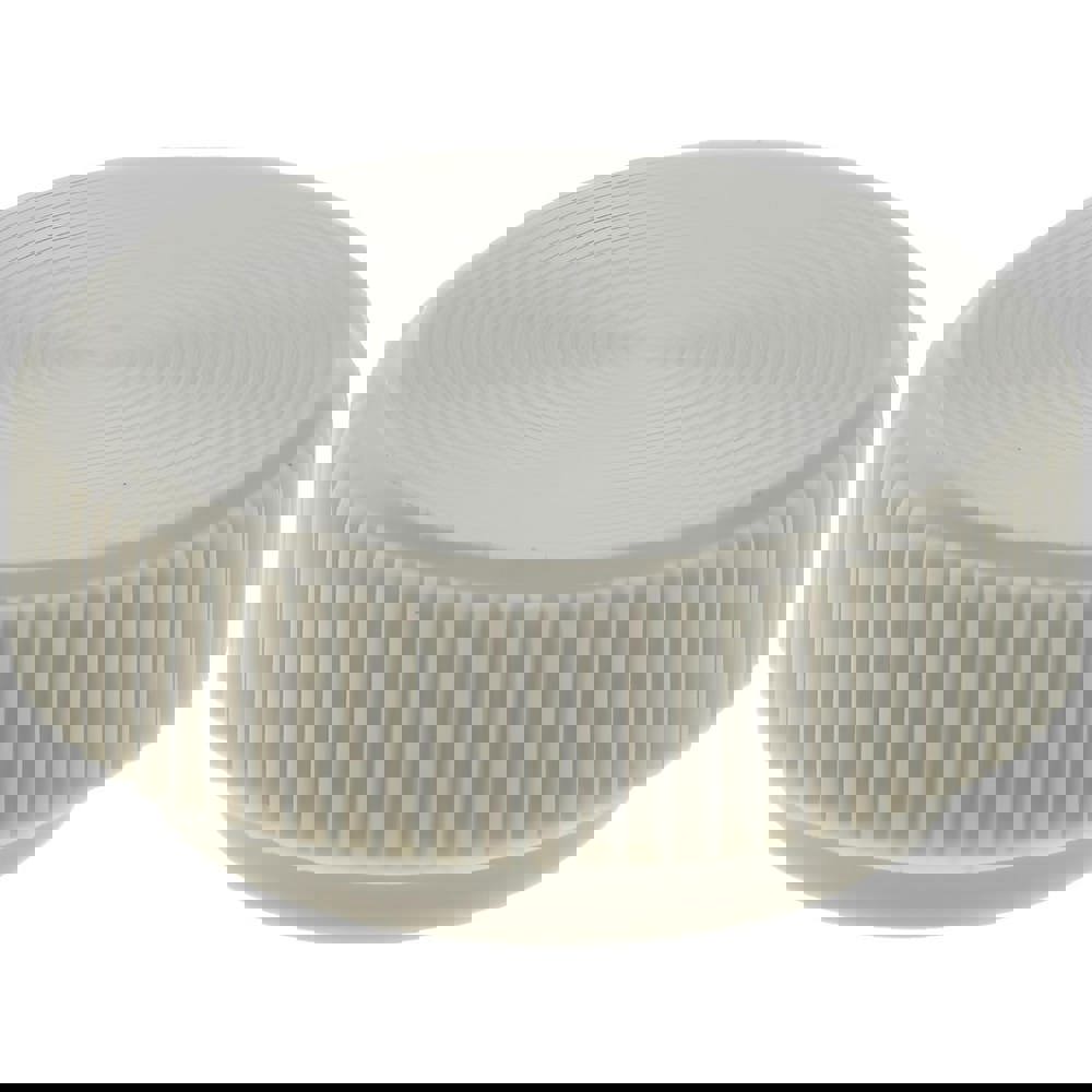 Plastic Thumb Screw: Knurled Head