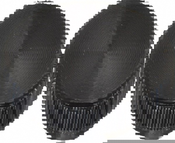 Plastic Thumb Screw: Knurled Head