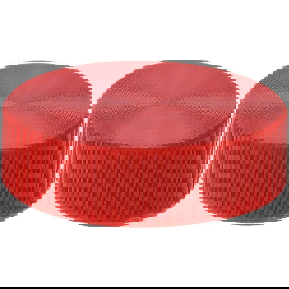 Plastic Thumb Screw: Knurled Head