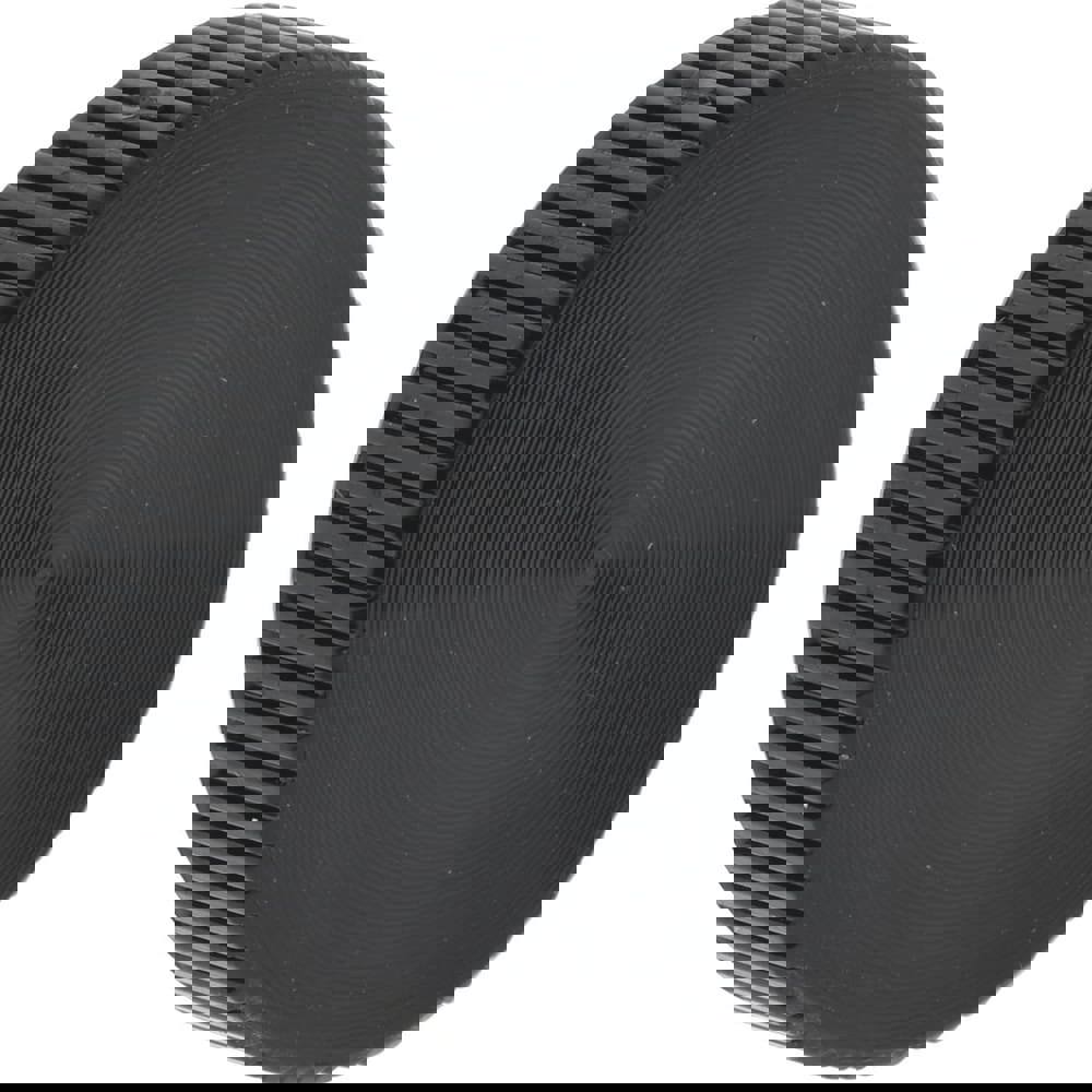 Plastic Thumb Screw: Knurled Head