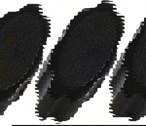 Plastic Thumb Screw: Rosette Head