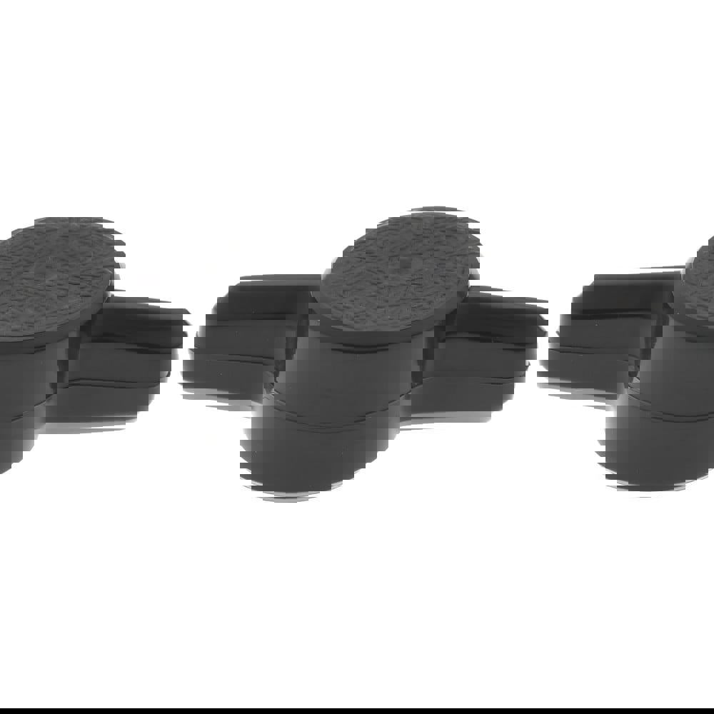 Plastic Thumb Screw: Tee Head