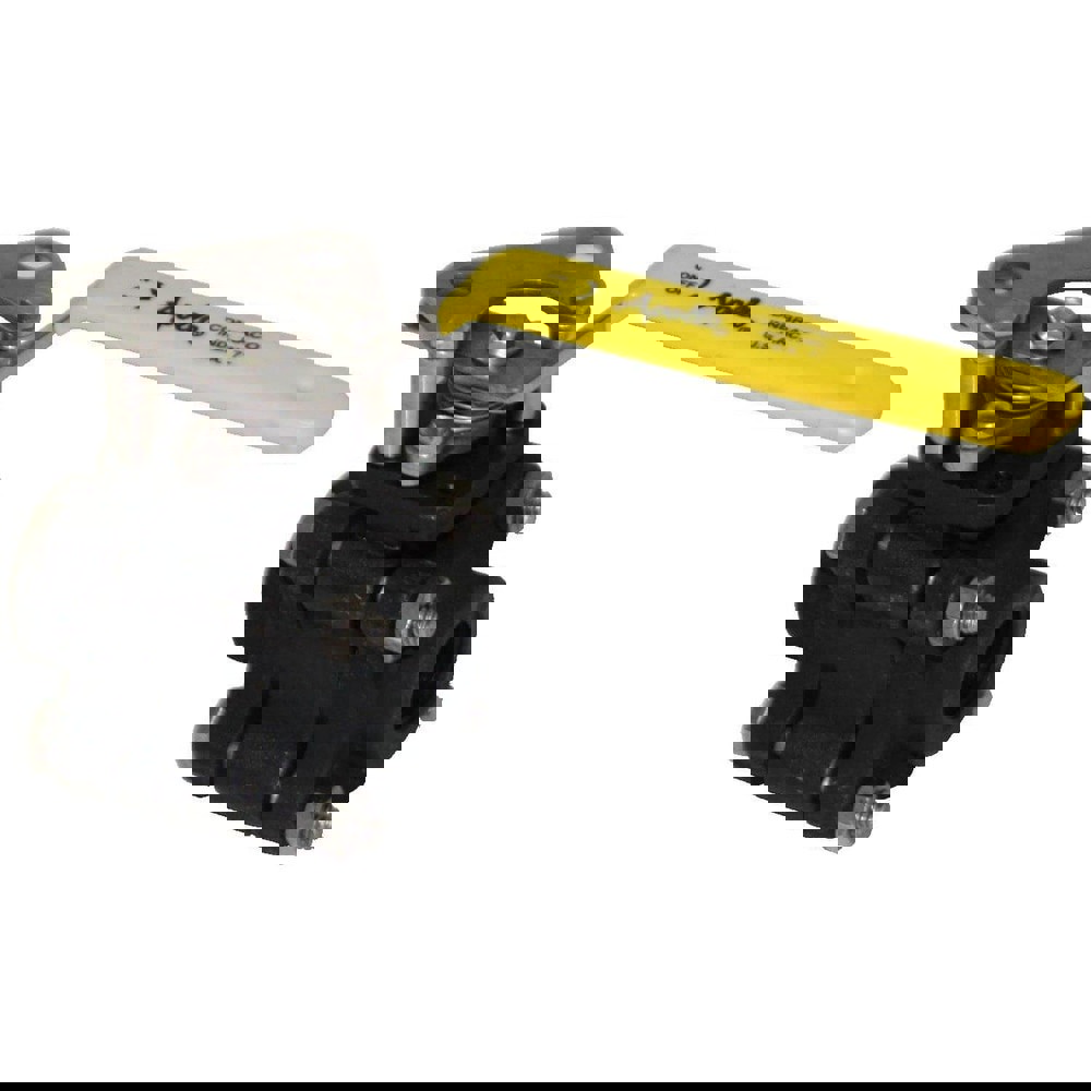 Manual Ball Valve: 3/4