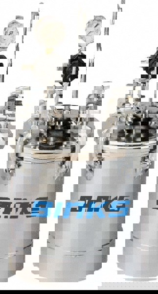 Paint Sprayer Pressure Tank