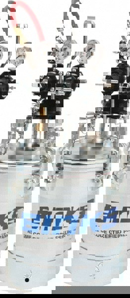 Paint Sprayer Pressure Tank