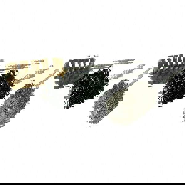 Power Tube Brush: Helical, Steel