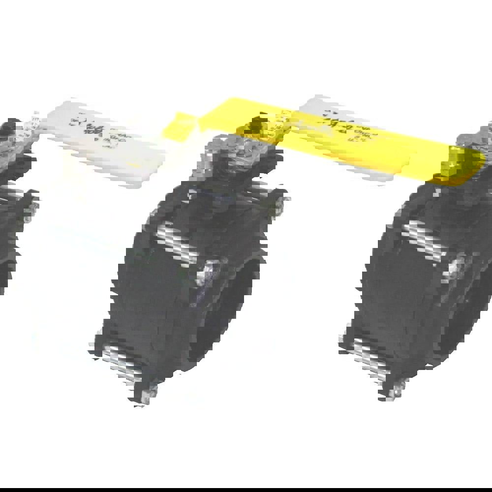 Standard Manual Ball Valve: 2