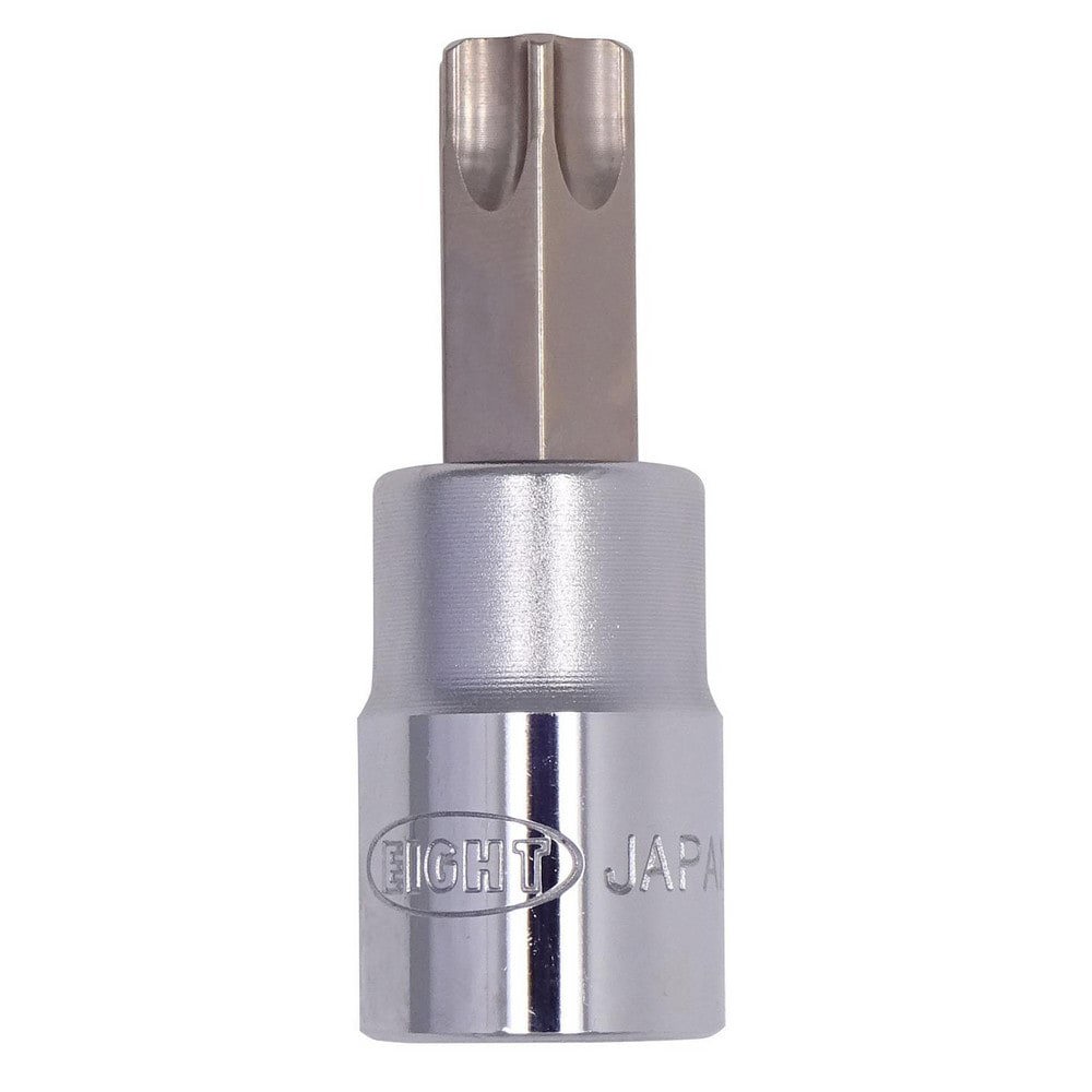 Hand Hex & Torx Bit Sockets; Socket Type: Torx Bit Socket ; Torx Size: T50 ; Bit Length (Inch): 3/4 ; Insulated: No ; Material: Steel ; Overall Length (mm): 48.0000