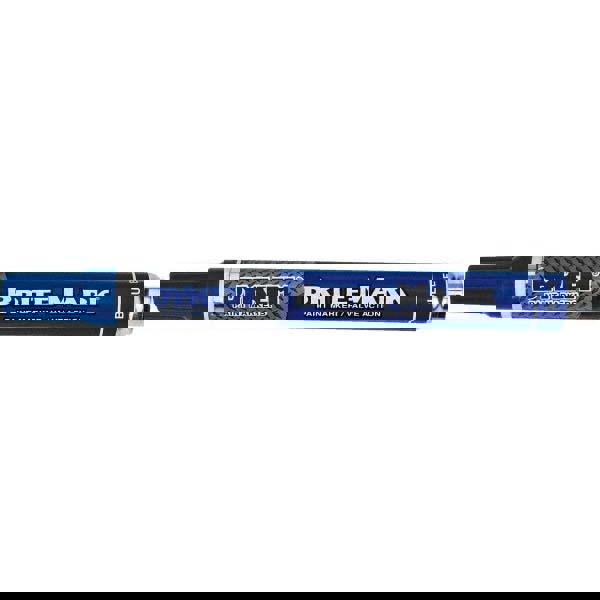 Marker: Blue, Oil-Based, General Purpose Point