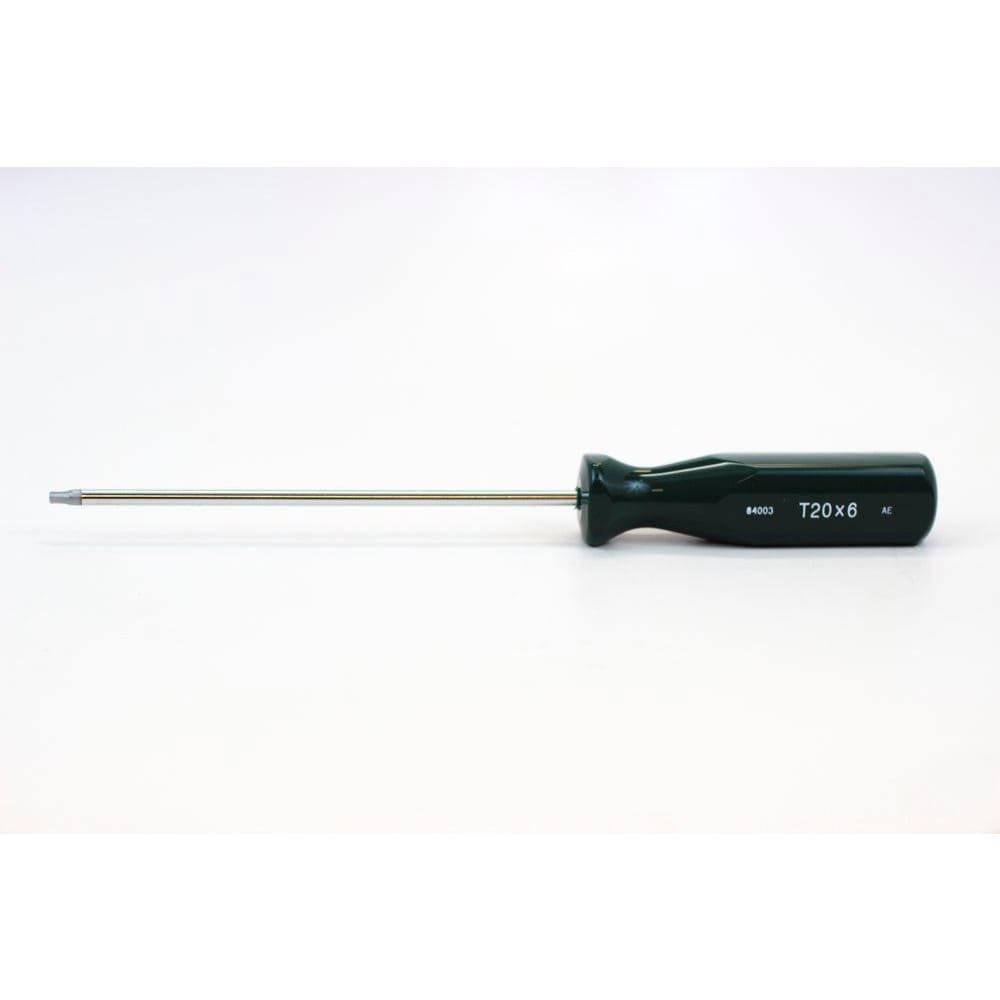 Torx Driver: T20