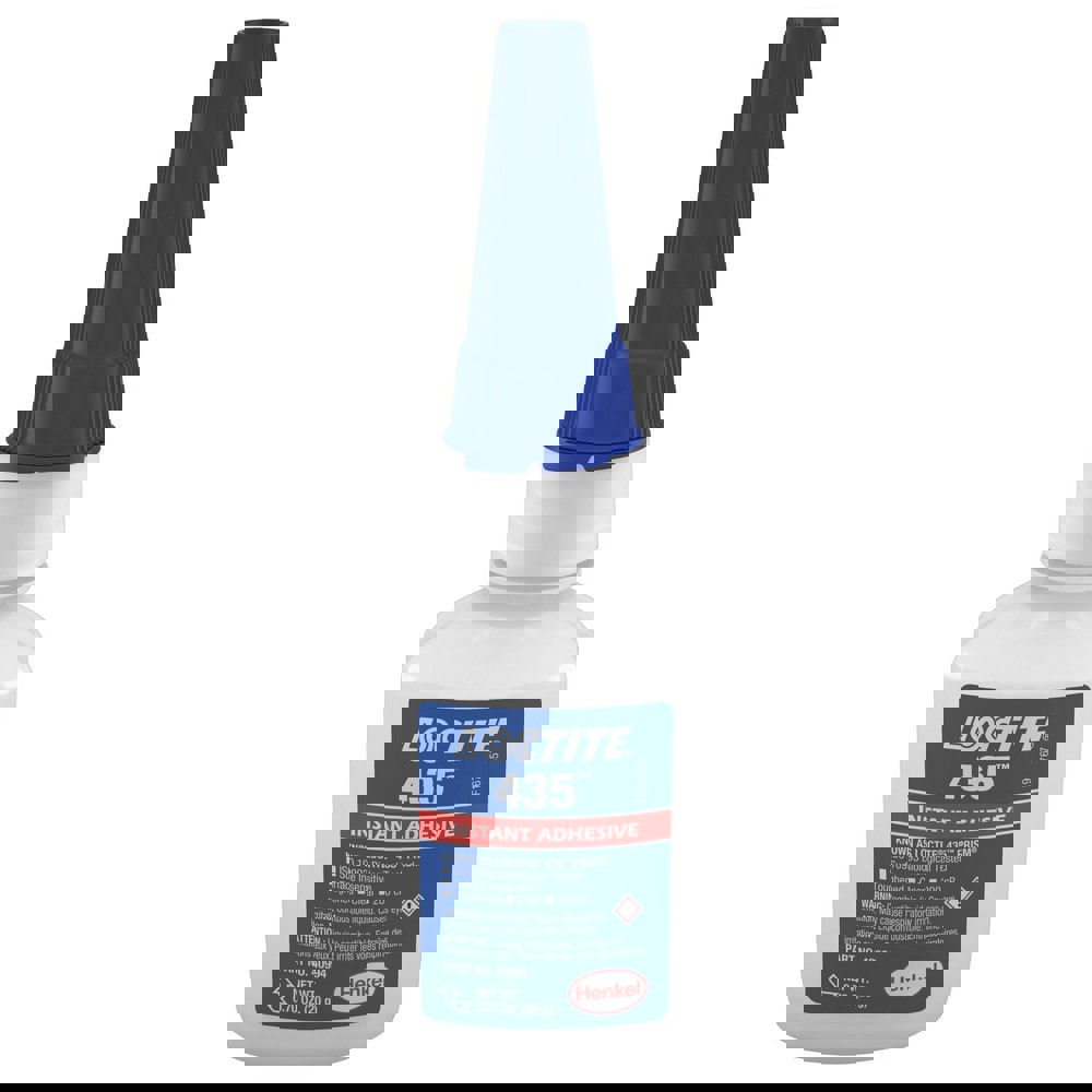 Adhesive Glue: 20 Gram Bottle, Clear