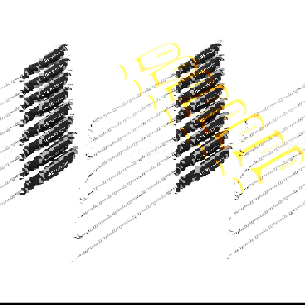 8 Piece Hook & Pick Set