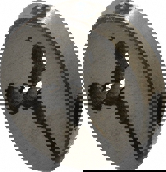 Round Die: #1-56, High Speed Steel