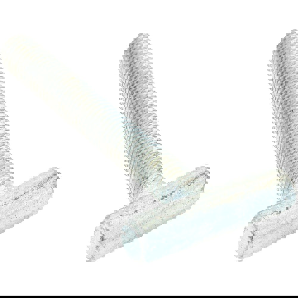 Steel T-Strap Bolt: 1/4-28, 1-1/2