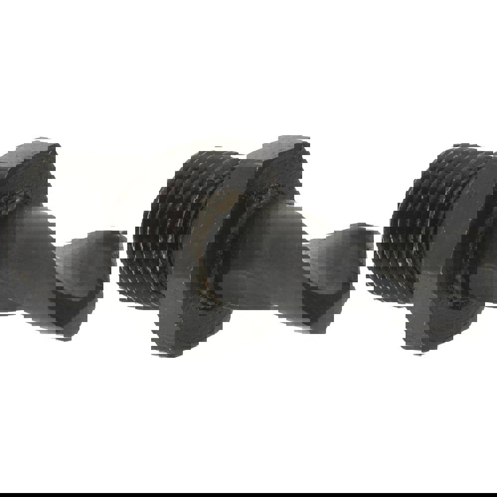 Threaded Shank Drill Bit: #20, 135 &deg; Point, 1/4-28 Shank, High Speed Steel