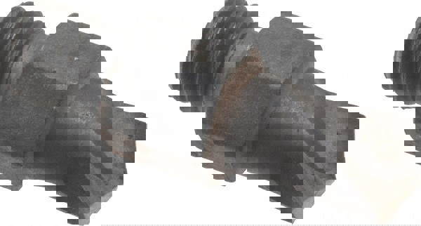 Threaded Shank Drill Bit: 1/4