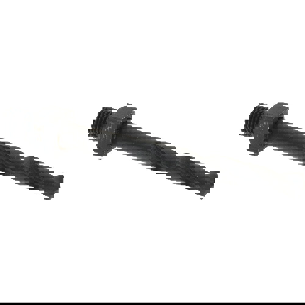 Threaded Shank Drill Bit: #11, 135 &deg; Point, 1/4-28 Shank, Cobalt
