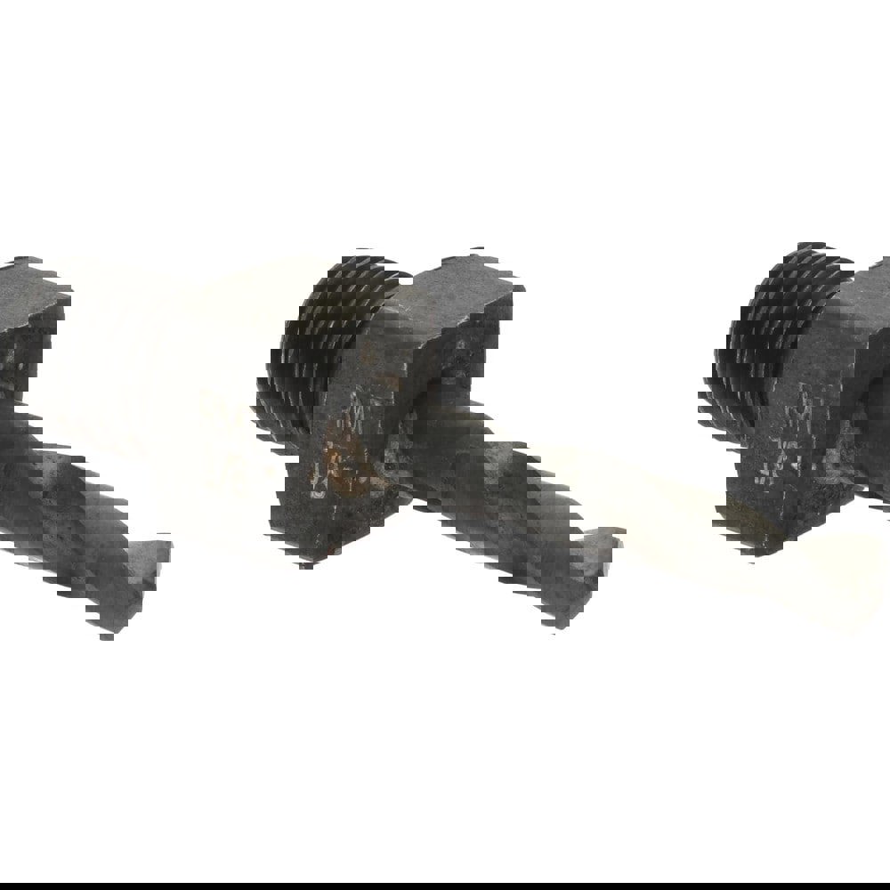 Threaded Shank Drill Bit: 1/8