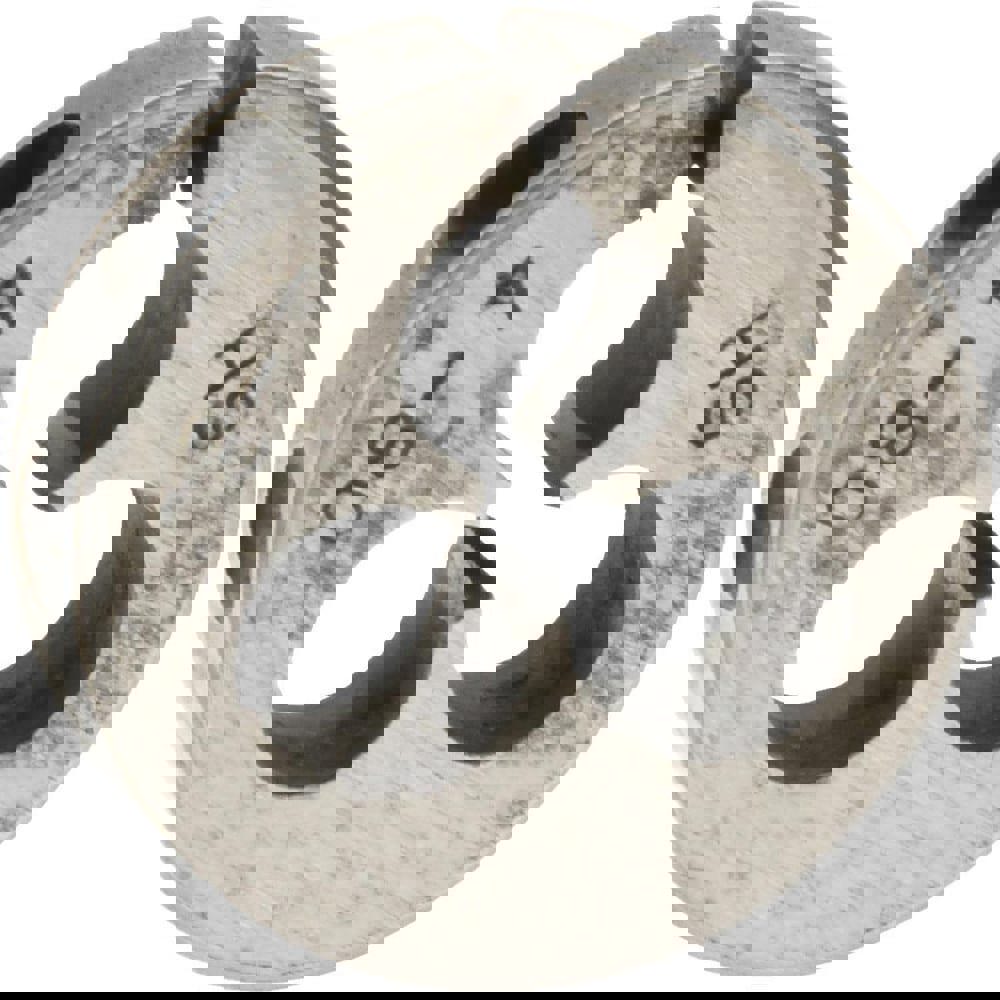 Round Die: #4-80, High Speed Steel