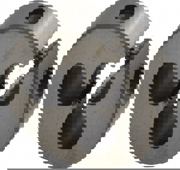 Round Die: #7-40, High Speed Steel