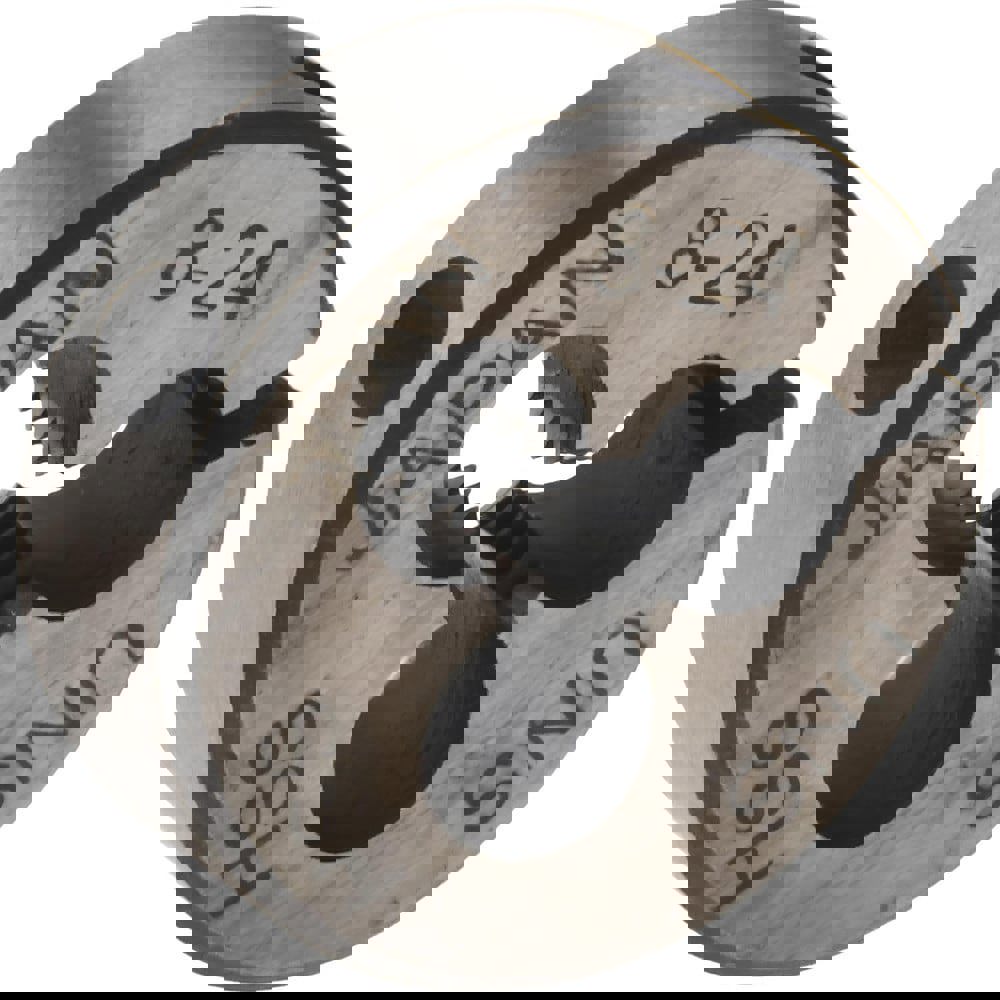 Round Die: #8-24, High Speed Steel