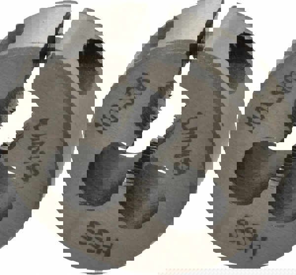 Round Die: #10-36, High Speed Steel