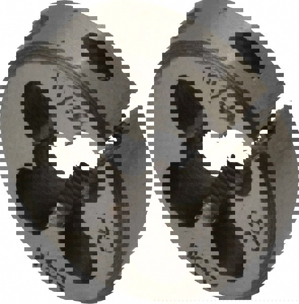 Round Die: 11/32-32, 1