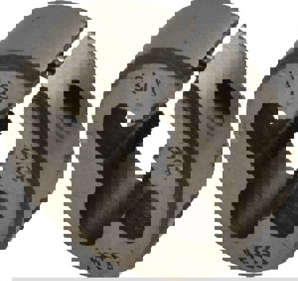 Round Die: 3/8-36, 1