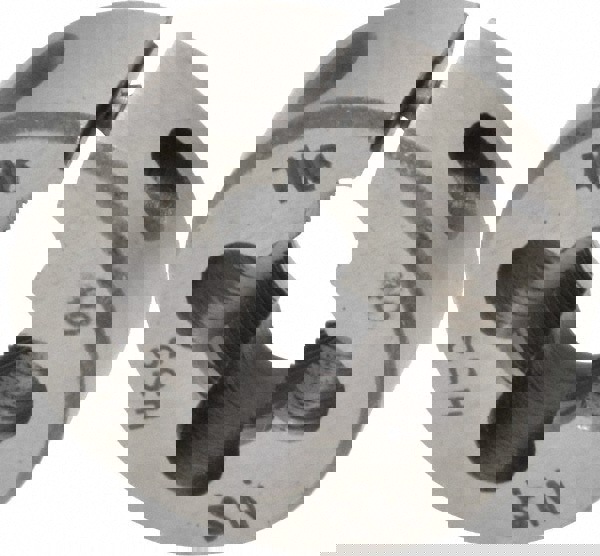 Round Die: 7/16-40, 1