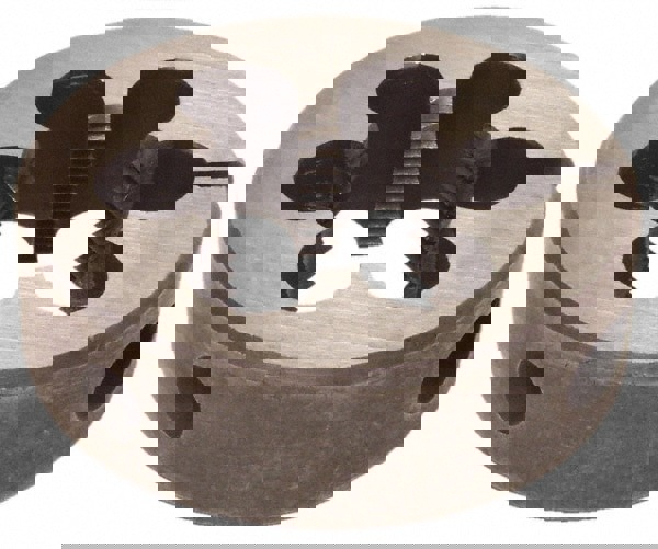 Round Die: 1-5/8-32, 3