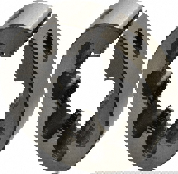 Round Die: 1-7/16-12, High Speed Steel