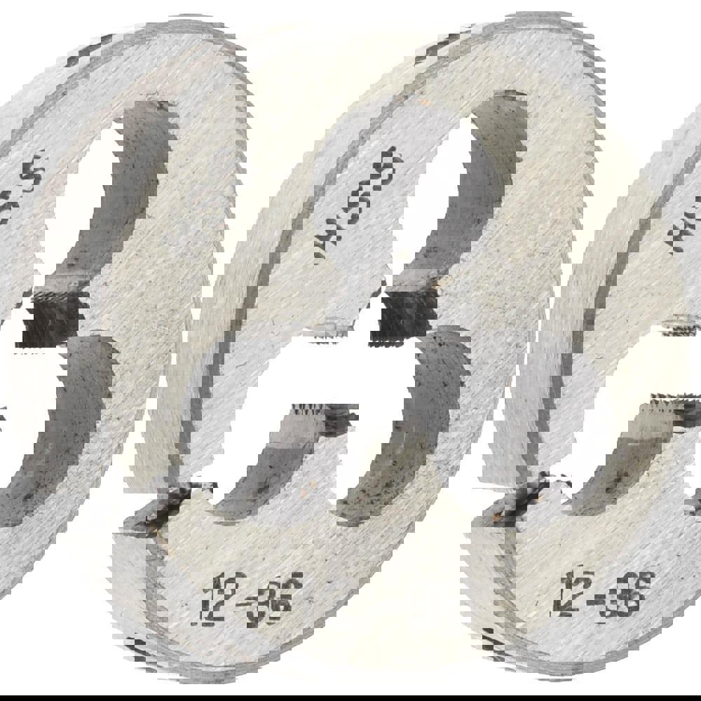 Round Die: #12-36, 1