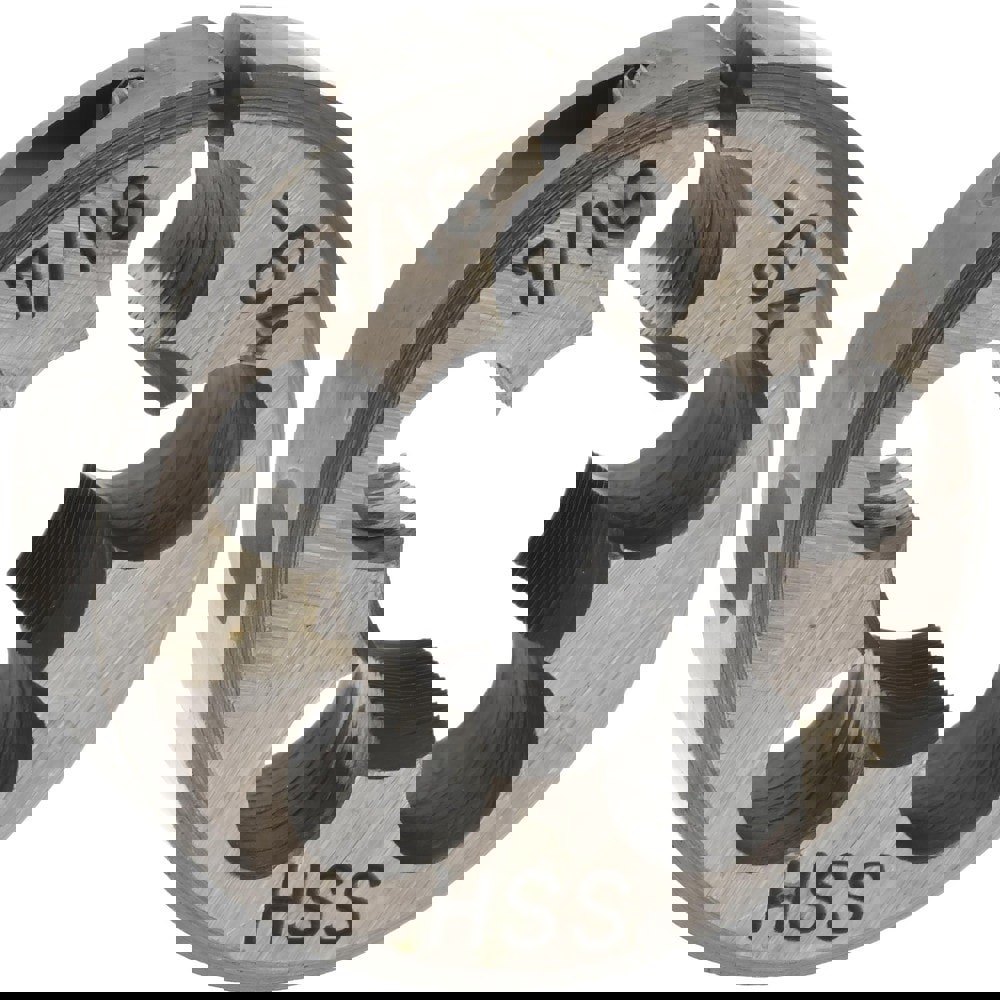 Round Die: 7/16-64, 1