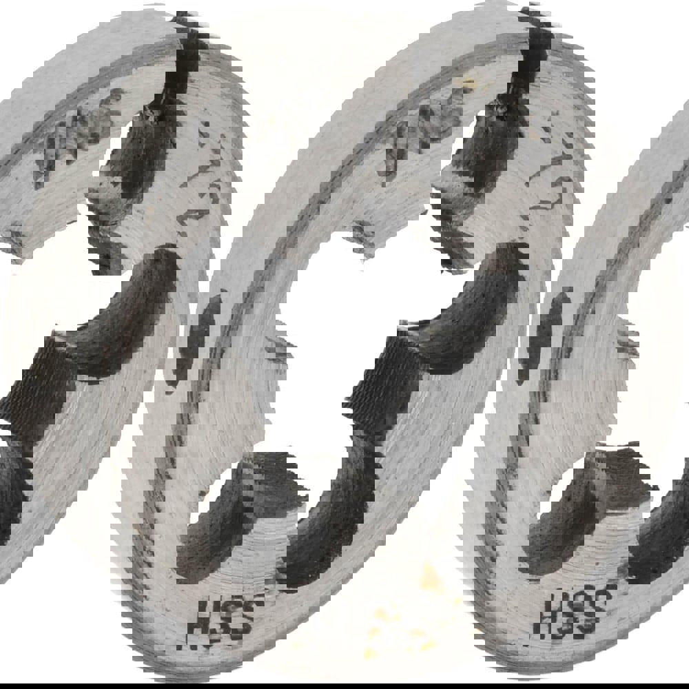 Round Die: 7/16-72, 1