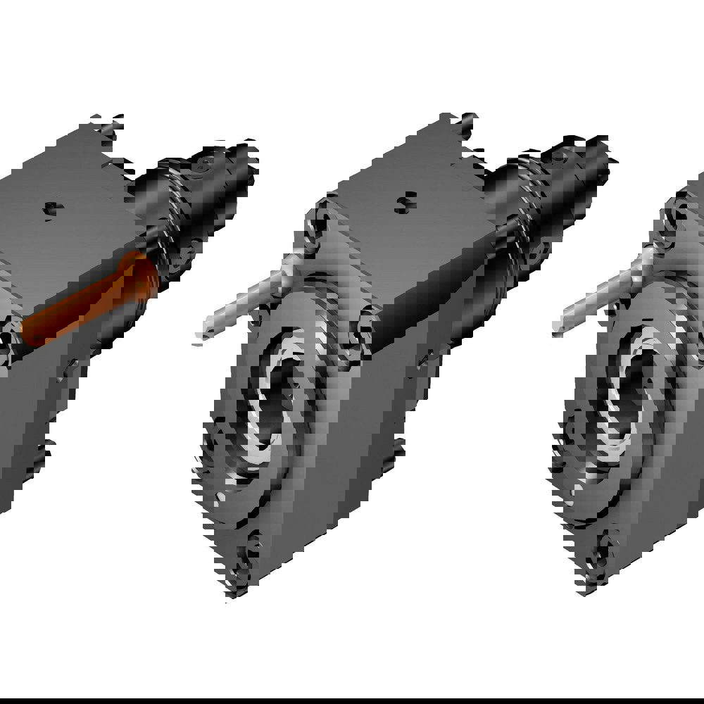 Lathe Modular Clamping Units; Clamping Unit Type: Adapter/Mount ; Connection Size: C3 ; Cutting Direction: Neutral ; Head Height (Decimal Inch): 3.7795 ; Head Height (mm): 96.000 ; Head Length (mm): 56.00