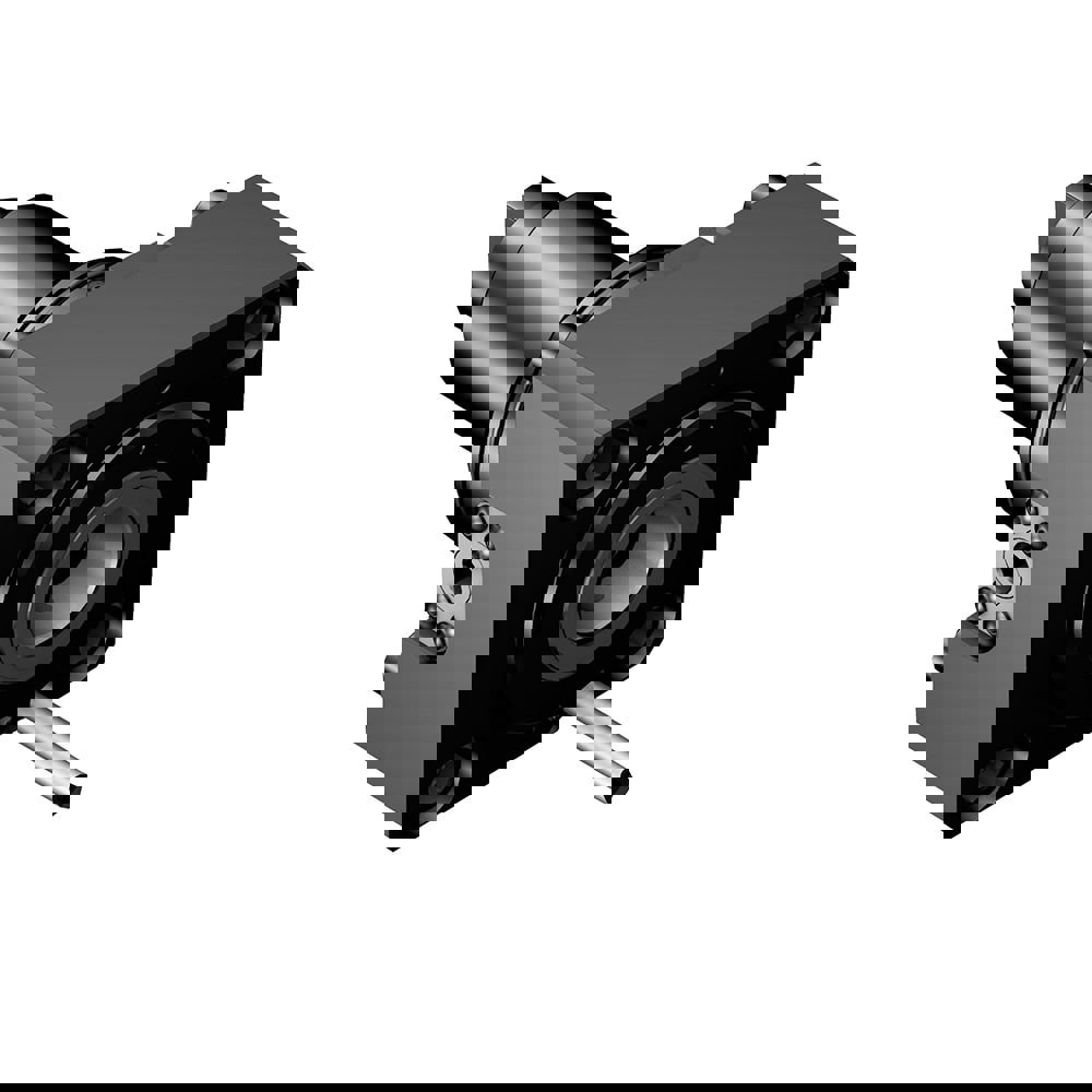 Lathe Modular Clamping Units; Clamping Unit Type: Adapter/Mount ; Connection Size: C3 ; Cutting Direction: Neutral ; Head Height (Decimal Inch): 3.7795 ; Head Height (mm): 96.000 ; Head Length (mm): 56.00