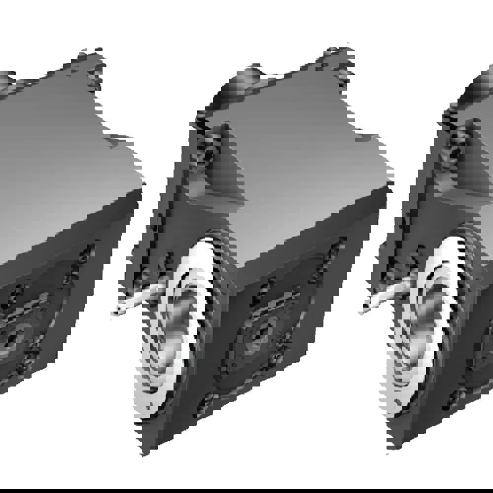 Lathe Modular Clamping Units; Clamping Unit Type: Adapter/Mount ; Connection Size: C3 ; Cutting Direction: Neutral ; Head Height (Decimal Inch): 3.3071 ; Head Height (mm): 84.000 ; Head Length (mm): 80.00