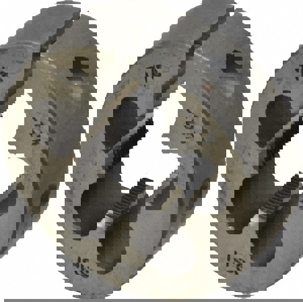 Round Die: 7/8-27, 2