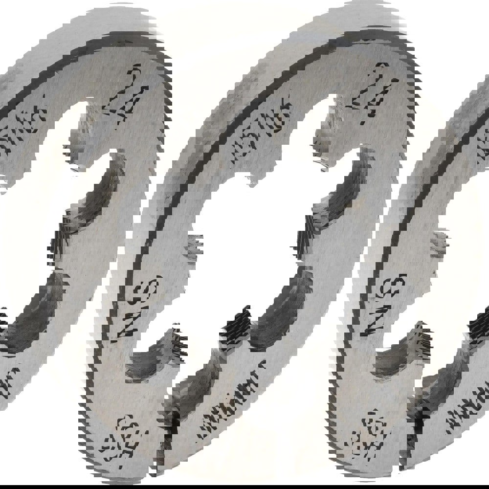 Round Die: 15/16-24, 2