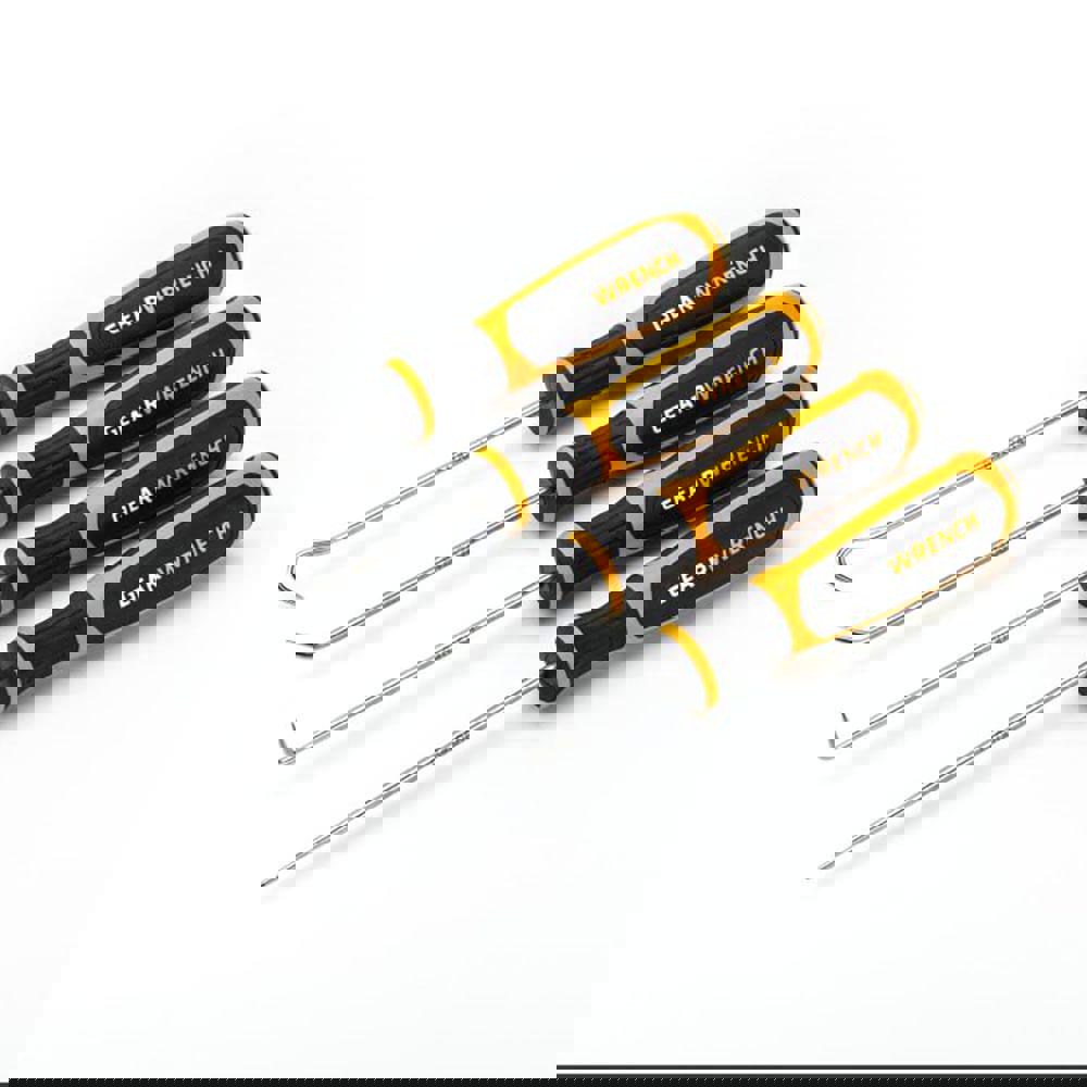 4 Piece Hook & Pick Set