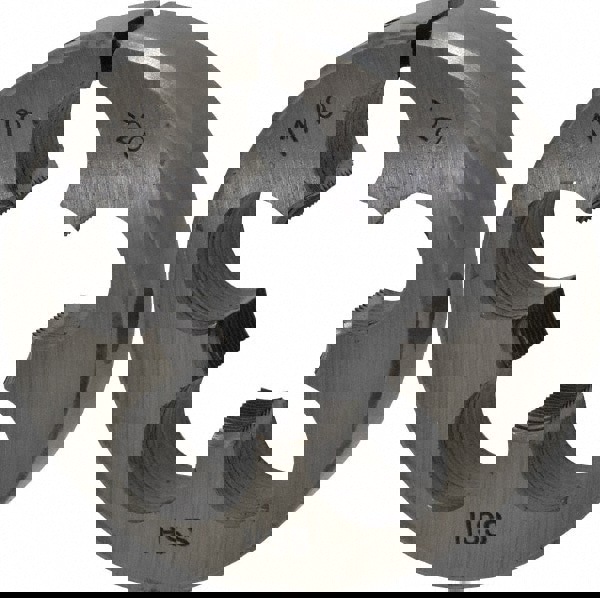 Round Die: 1-1/8-20, High Speed Steel