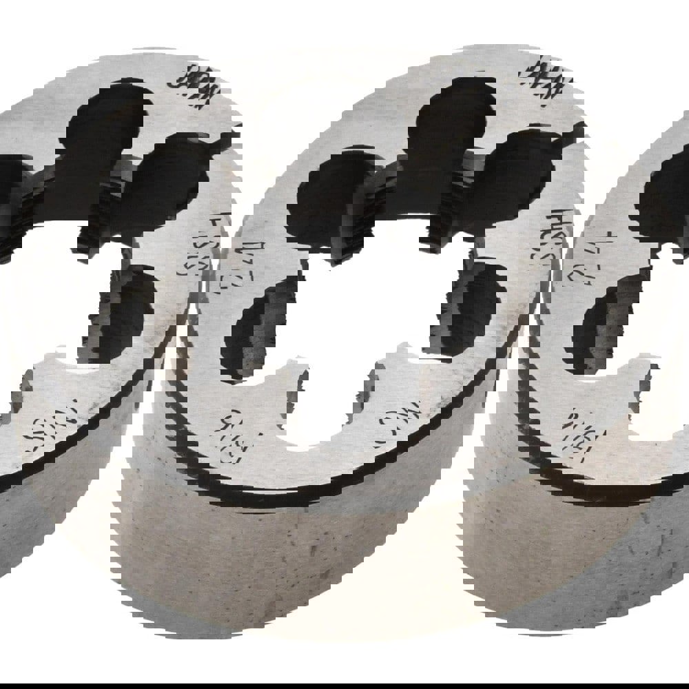 Round Die: 1-3/16-24, High Speed Steel