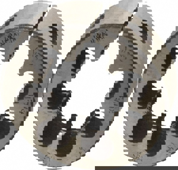 Round Die: 1-5/16-18, High Speed Steel