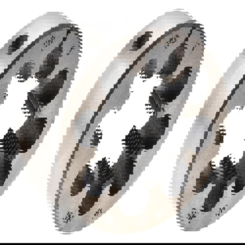 Round Die: 1-5/8-8, 3