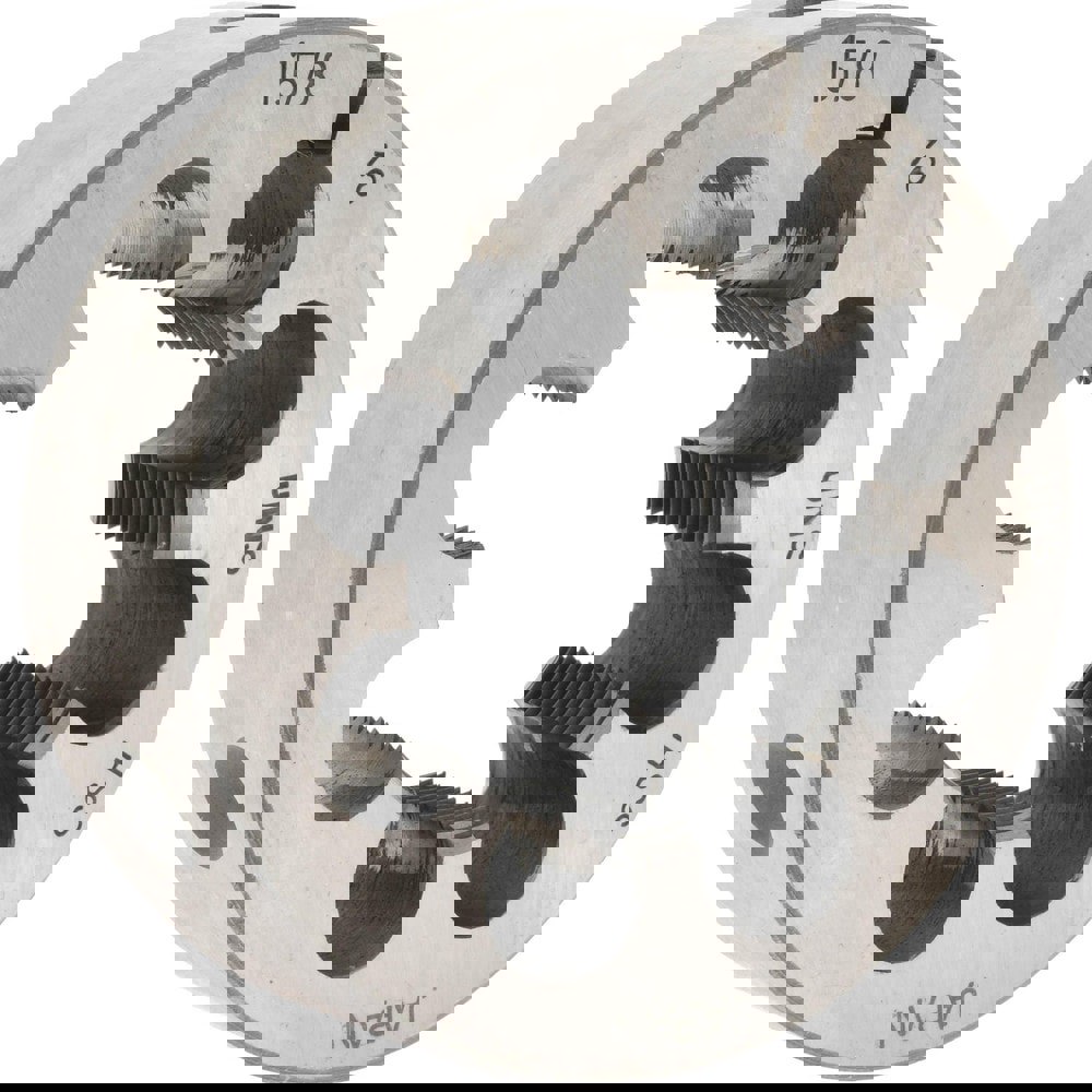 Round Die: 1-5/8-16, 3