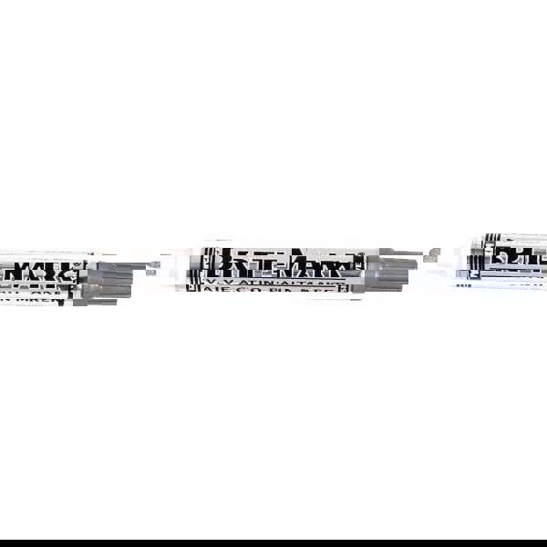 Marker: Silver, Oil-Based, Medium Point