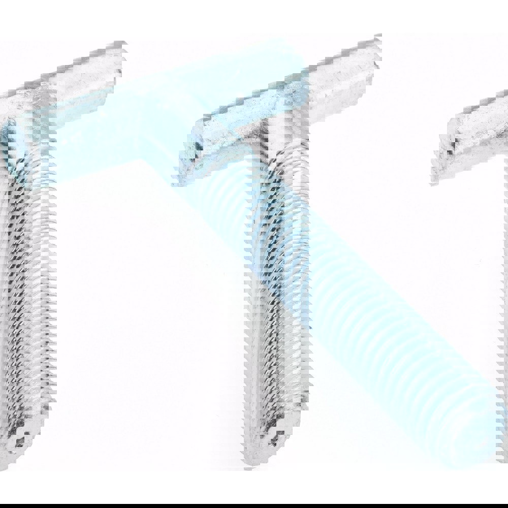 Steel T-Strap Bolt: 1/2-13, 2-1/2