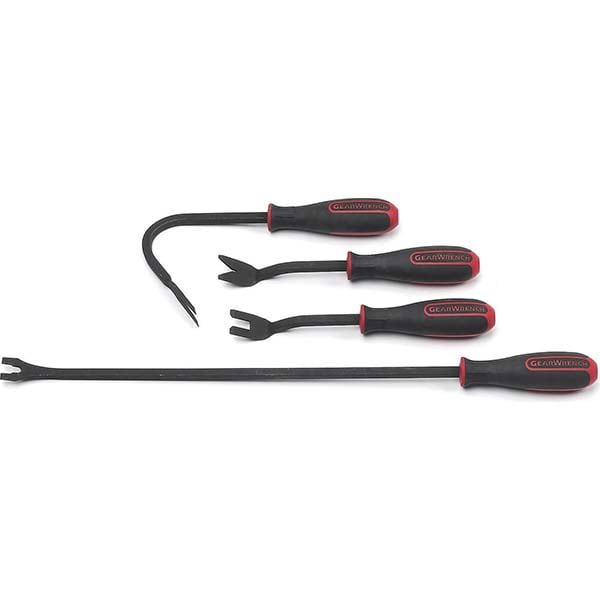 4 Pc Door Panel Remover Set